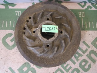 Шкив коленвала, Hyundai Galloper 1 1991-1997