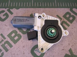 Моторчик стеклоподъемника, ориг. номер A2078200642, Mercedes CLS W218 1 поколение 2010-2014