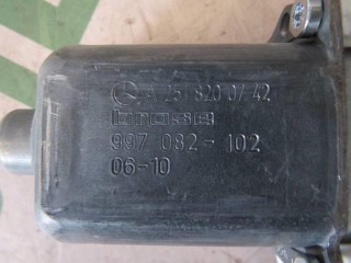 Моторчик стеклоподъемника, ориг. номер A2518200742, Mercedes ML W164 2005-2008
