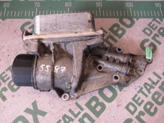 Корпус масляного фильтра, ориг. номер A2721800410, Mercedes C W204 2007-2011
