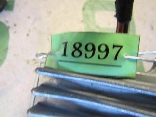 Сопротивление печки, ориг. номер A2208209210, Mercedes S W221 2005-2009
