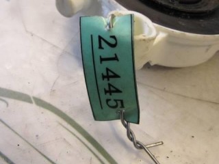 Моторчик стеклоподъемника, ориг. номер A2518200942, Mercedes ML W164 2005-2008