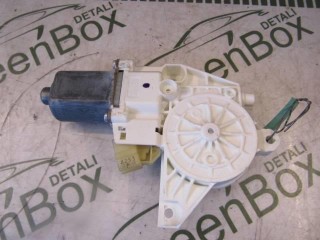Моторчик стеклоподъемника, ориг. номер A2518200742, Mercedes ML W164 2005-2008