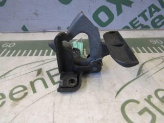 Замок капота, ориг. номер A2098800164, Mercedes CLS W219 2004-2008