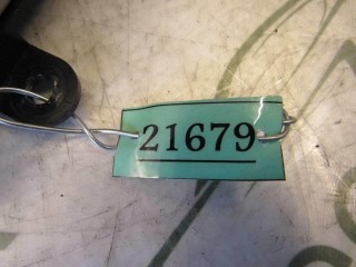 Усилитель антенны, ориг. номер A2518201389, Mercedes R W251 2005-2007