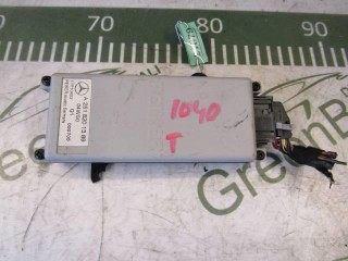 Усилитель антенны, ориг. номер A2518201389, Mercedes ML W164 2005-2008