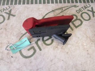 Ручка открывания капота, ориг. номер A1248800320, Mercedes ML W164 2008-2011