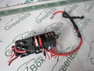 Блок предохранителей, ориг. номер A2115452601, Mercedes R W251 2005-2007