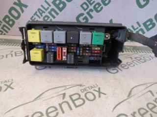 Блок предохранителей, ориг. номер A1645400672, Mercedes GL X164 2006-2009