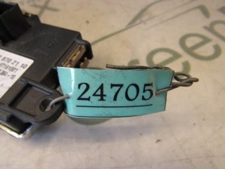 Сопротивление печки, ориг. номер A2128702110, Mercedes Sprinter W906 2006-2014