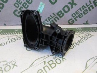 Патрубок впускного коллектора, ориг. номер A6510900028, Mercedes SLK R172 2011-2016