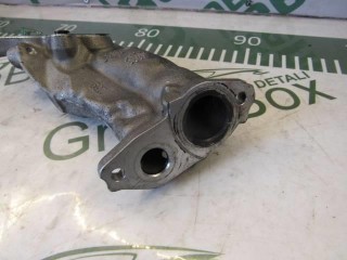 Трубка EGR, ориг. номер A6511402108, Mercedes GLK X204 2008-2012