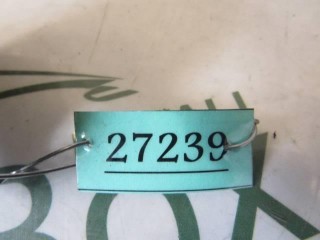 Трубка EGR, ориг. номер A6511411004, Mercedes GLK X204 2008-2012