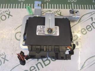 Блок управления парктрониками, ориг. номер A1645453316, Mercedes ML W164 2005-2008