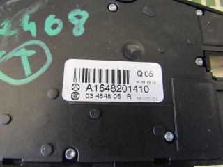 Блок управления сиденьем, ориг. номер A1648201410, Mercedes ML W164 2005-2008