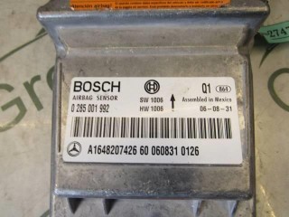 Блок AirBag, ориг. номер A1648207426, Mercedes ML W164 2005-2008