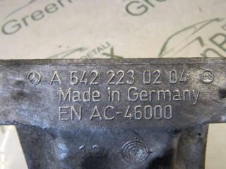 Кронштейн двигателя, ориг. номер A6422230204, Mercedes ML W164 2005-2008