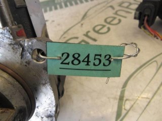 Клапан EGR, ориг. номер A6421400460, Mercedes G W463 2006-2008