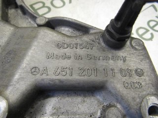 Кронштейн, ориг. номер A6512011109, Mercedes S W221 2009-2013