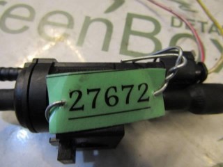 Клапан воздушный, ориг. номер A0025401497, Mercedes CLS W218 1 поколение 2010-2014