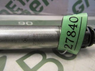 Форсунка топливная, ориг. номер A2780700687, Mercedes CLS W218 1 поколение 2010-2014