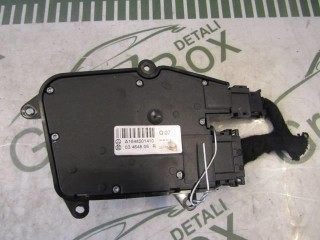 Блок управления сиденьем, ориг. номер A1648201410, Mercedes ML W164 2005-2008