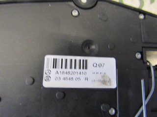 Блок управления сиденьем, ориг. номер A1648201410, Mercedes ML W164 2005-2008