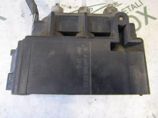 Блок клапанов пневмоподвески, ориг. номер A2513200058, Mercedes R W251 2005-2007