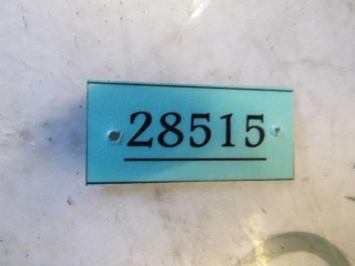 Блок клапанов пневмоподвески, ориг. номер A2513200058, Mercedes R W251 2005-2007