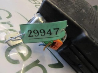 Подушка безопасности боковая (в сиденье), ориг. номер A1648601805, Mercedes CL W216 рестайлинг 2006-2010