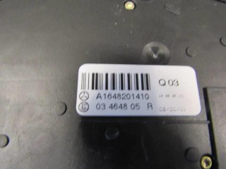 Блок управления сиденьем, ориг. номер A1648201410, Mercedes R W251 2005-2007