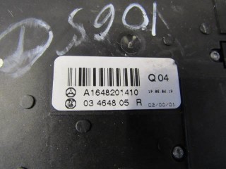 Блок управления сиденьем, ориг. номер A1648201410, Mercedes R W251 2005-2007