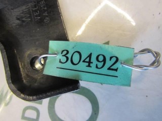 Замок капота, ориг. номер A2198800064, Mercedes CLS W219 1 поколение 2008-2010