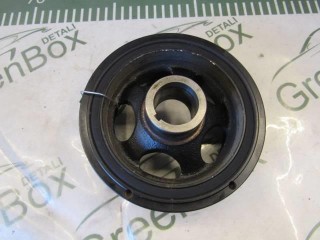 Шкив коленвала, ориг. номер A6420300403, Mercedes S W221 2009-2013