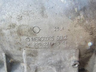 АКПП (автоматическая коробка переключения передач), ориг. номер 722640, A2112706301, Mercedes CLK W209 2005-2010