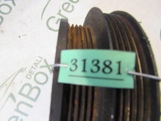 Шкив коленвала, Toyota CorollaVerso 2001-2004