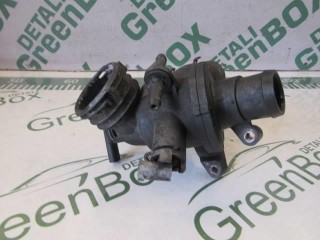 Корпус термостата, ориг. номер A6512000615, Mercedes E C207 2013-2016