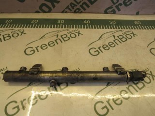 Рейка топливная (рампа), ориг. номер A6420702595, A6420780249, Mercedes G-Class W463 2008-2012
