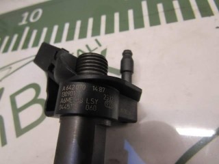 Форсунка топливная, ориг. номер A6420701487, Mercedes C W204 2007-2011