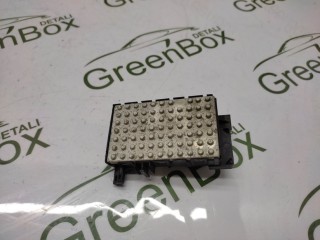 Сопротивление печки, ориг. номер A2218706758, Mercedes S W221 2005-2009
