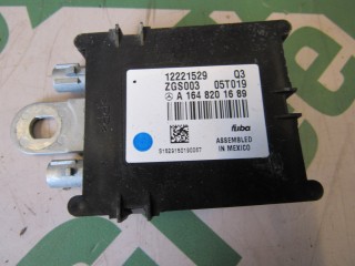 Антенна, ориг. номер A1648201689, Mercedes ML W164 2005-2008