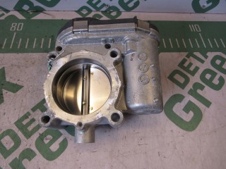 Заслонка дроссельная, ориг. номер A2701410025, Mercedes B W246 2011-2014