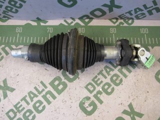 Кардан рулевой, Mercedes C W204 2011-2015