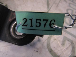Ремень безопасности, ориг. номер A2518601085, Mercedes ML W164 2005-2008