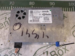 Блок управления, ориг. номер A1718700889, Mercedes S W221 2005-2009