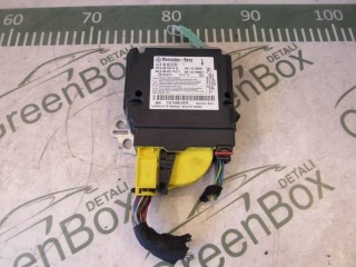 Блок AirBag, ориг. номер A1669002003, Mercedes GL X166 2012-2016