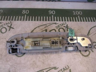 Ручка внутренняя потолочная, ориг. номер A1648100654, Mercedes ML W164 2005-2008