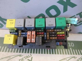 Блок предохранителей, ориг. номер A1645400672, Mercedes GL X164 2006-2009