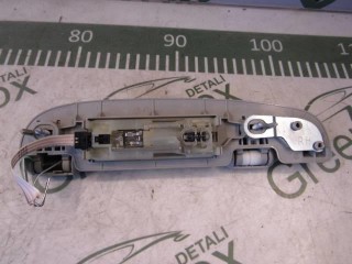 Ручка внутренняя потолочная, ориг. номер A1648100654, Mercedes ML W164 2005-2008