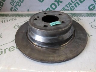 Диск тормозной задний, ориг. номер A0004231012, Mercedes CLS W218 1 поколение 2010-2014